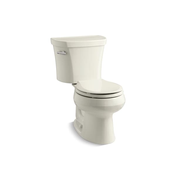 Round-Front 1.28 GPF Toilet W/ 14 Rough-In